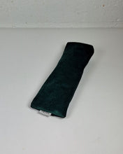 Ladda upp bild till gallerivisning, Ögonkudde sammet - Mörkgrön