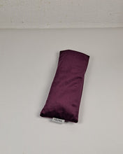 Ladda upp bild till gallerivisning, Ögonkudde sammet - Lila