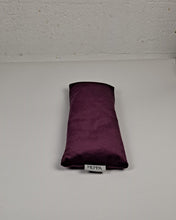 Ladda upp bild till gallerivisning, Ögonkudde sammet - Lila