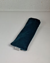 Ladda upp bild till gallerivisning, Ögonkudde sammet - Petrol
