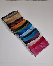 Ladda upp bild till gallerivisning, Ögonkudde sammet - Lime