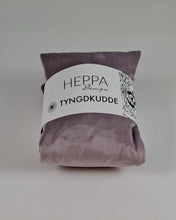 Ladda upp bild till gallerivisning, Tyngdkudde sammet - Lavendel