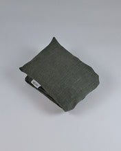 Ladda upp bild till gallerivisning, Tyngdkudde linne - Khaki