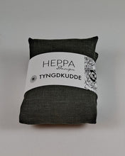 Ladda upp bild till gallerivisning, Tyngdkudde linne - Khaki