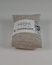 Ladda upp bild till gallerivisning, Tyngdkudde linne - Natur