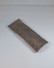 Ladda upp bild till gallerivisning, Tyngdkudde sammet - Ljusgrå