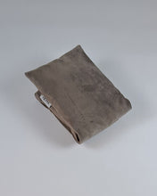 Ladda upp bild till gallerivisning, Tyngdkudde sammet - Ljusgrå