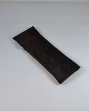 Ladda upp bild till gallerivisning, Tyngdkudde sammet - Mörkbrun