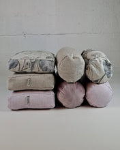 Ladda upp bild till gallerivisning, Bolster mini linne - Ljusrosa