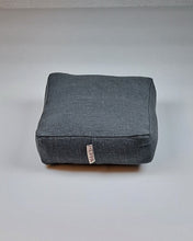 Ladda upp bild till gallerivisning, Yinyogakudde linne - Grå