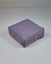 Ladda upp bild till gallerivisning, Yinyogakudde linne - Lavendel