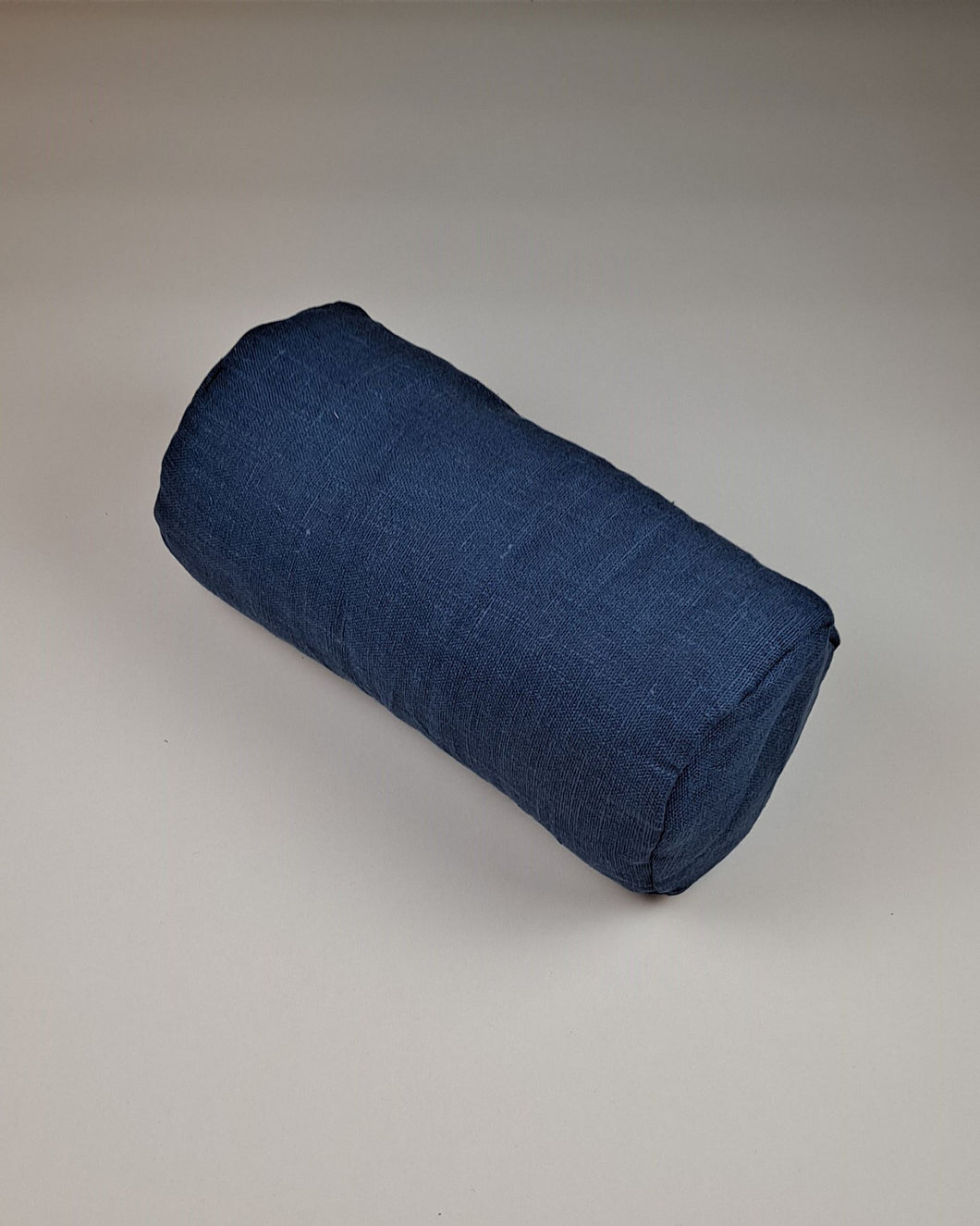 Bolster mini linne - Jeansblå