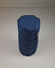 Ladda upp bild till gallerivisning, Bolster mini linne - Jeansblå