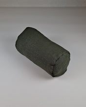 Ladda upp bild till gallerivisning, Bolster mini linne - Khaki