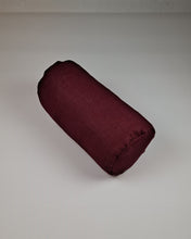 Ladda upp bild till gallerivisning, Bolster mini linne - Vinröd