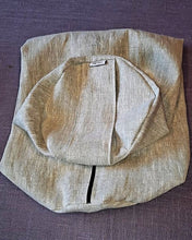 Ladda upp bild till gallerivisning, Yogabolster linne - Överdrag