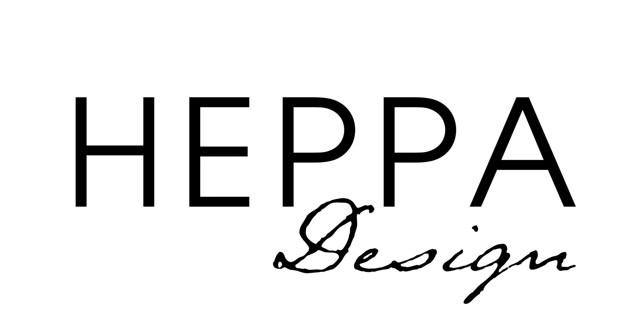 Heppa Design logo