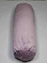 Ladda upp bild till gallerivisning, Yogabolster sammet - Lavendel

