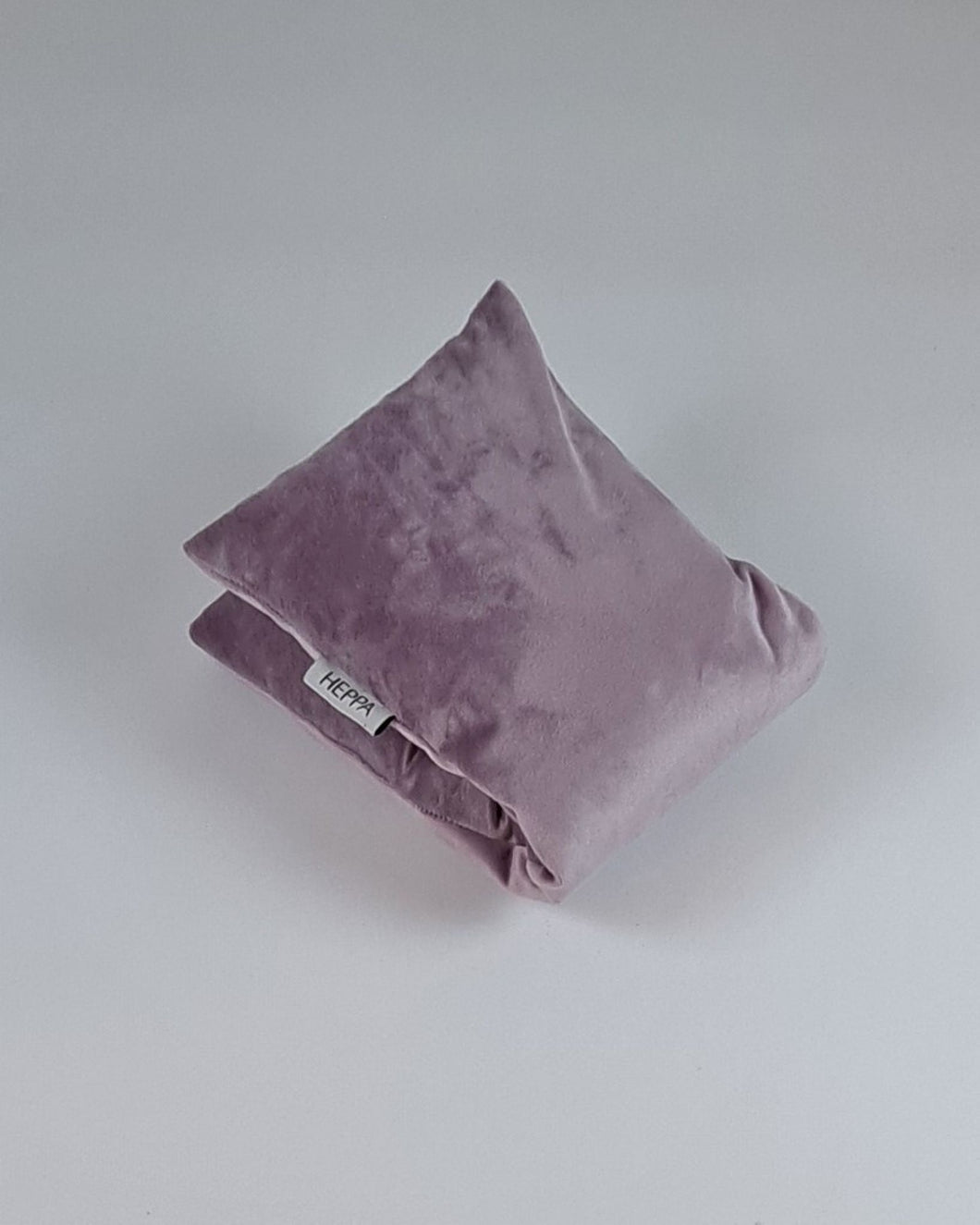 Tyngdkudde sammet - Lavendel