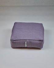 Ladda upp bild till gallerivisning, Yinyogakudde linne - Lavendel
